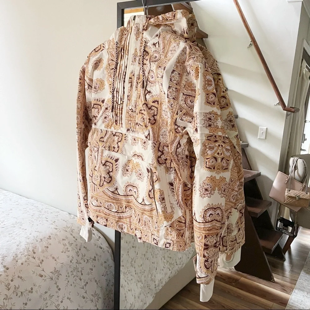 Free People Movement Alpine Glow Ski Pullover Small - Picture 2 of 9